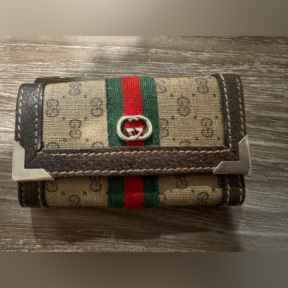 Gucci Key Holder Vintage